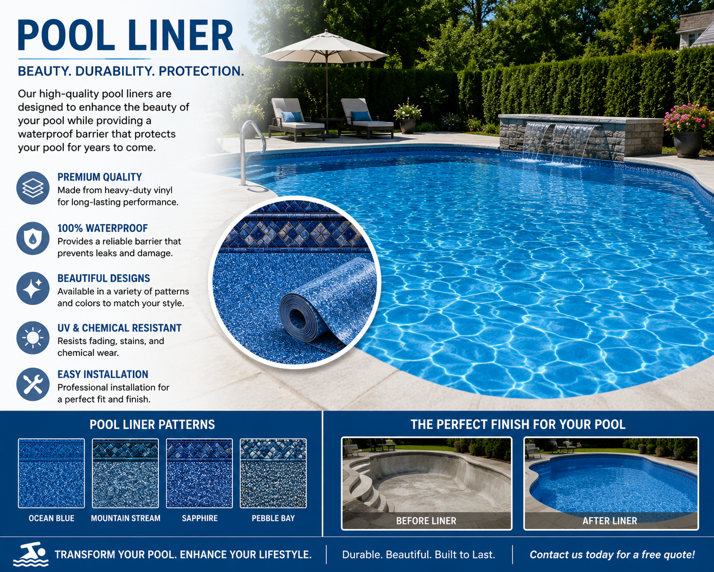 Pools London Ontario: What Homeowners Should Consider Before Starting a Pool Project